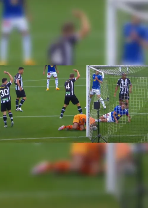 Imagem ilustrativa da imagem Série B: Cruzeiro é derrotado por Cuiabá com gol no último lance