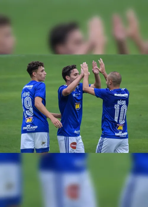 Imagem ilustrativa da imagem Cruzeiro vence o Operário na estreia de Felipão