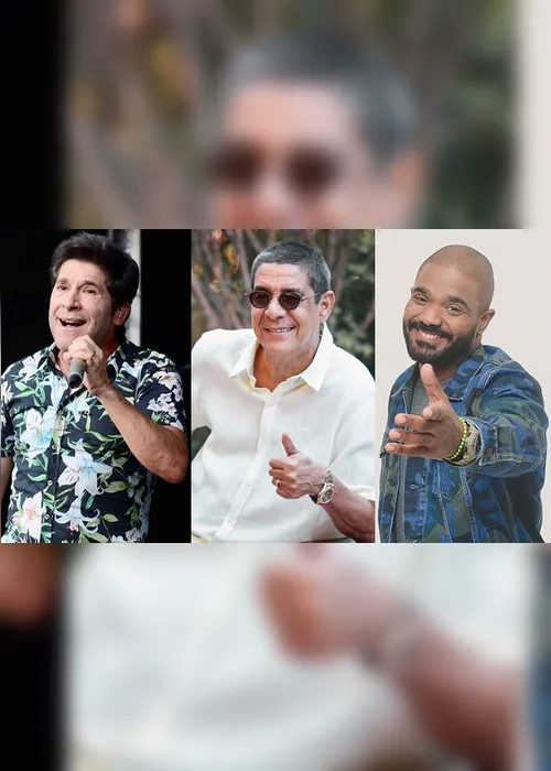 Imagem ilustrativa da imagem Samba, sertanejo e rock no Dia dos Pais