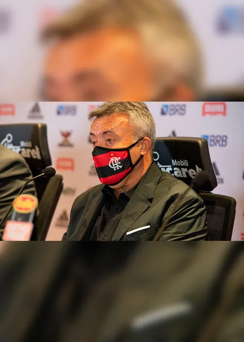 Imagem ilustrativa da imagem Flamengo faz novos testes e Dome volta ao Ninho