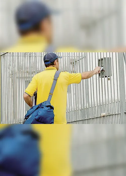 Imagem ilustrativa da imagem Com privatização dos Correios, 1.800 funcionários correm risco de demissão no Estado