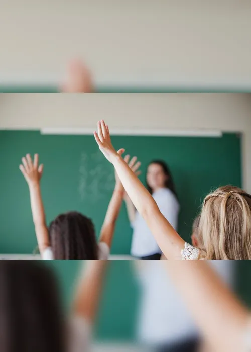 Imagem ilustrativa da imagem Orientação às escolas é priorizar aulas nas quadras, ginásios e ao ar livre