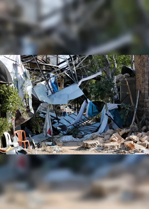 Imagem ilustrativa da imagem Embaixada do Líbano pede ajuda humanitária após explosão em Beirute
