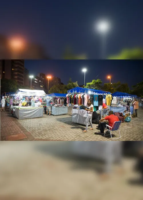 Imagem ilustrativa da imagem Feiras comunitárias e da Praça dos Namorados são liberadas em Vitória