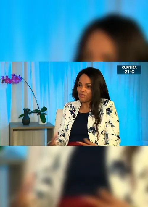 Imagem ilustrativa da imagem Cármen Lúcia nega tirar tornozeleira eletrônica de Flordelis