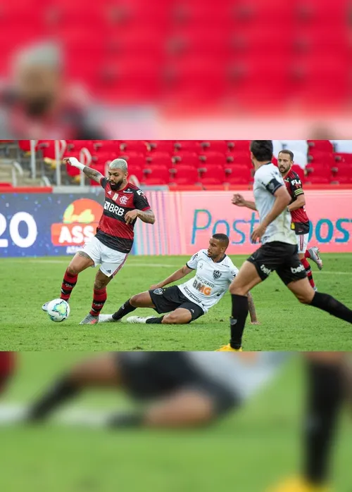 Imagem ilustrativa da imagem Flamengo ignora infecções por Covid-19 no Atlético-GO e diz que vai a campo