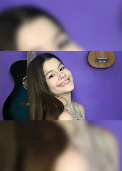Imagem ilustrativa da imagem Sucesso aos 14 anos com “Pandemia de Amor”