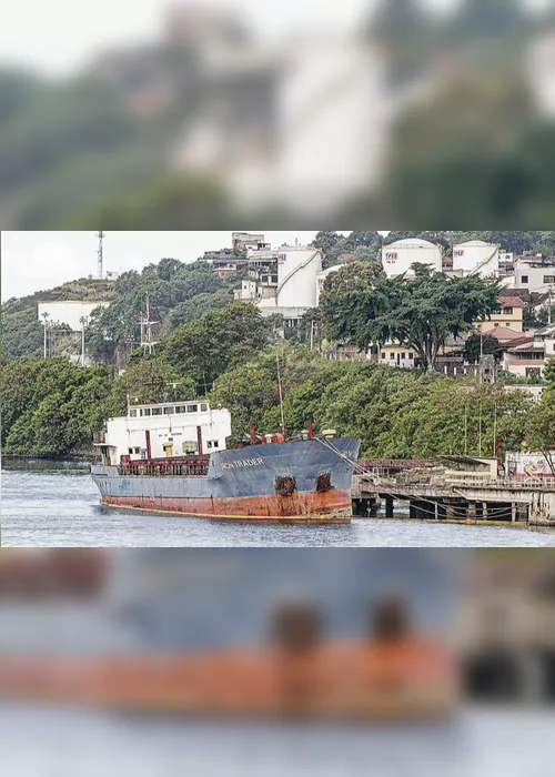 Imagem ilustrativa da imagem Ambientalistas querem que navio abandonado vire recife artificial