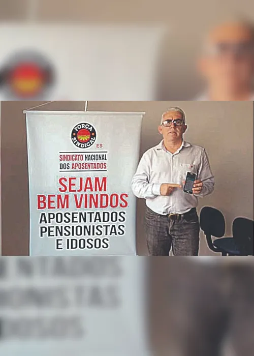 
          Imagem ilustrativa da imagem Aposentados recebem todo dia até 32 ofertas de bancos
          