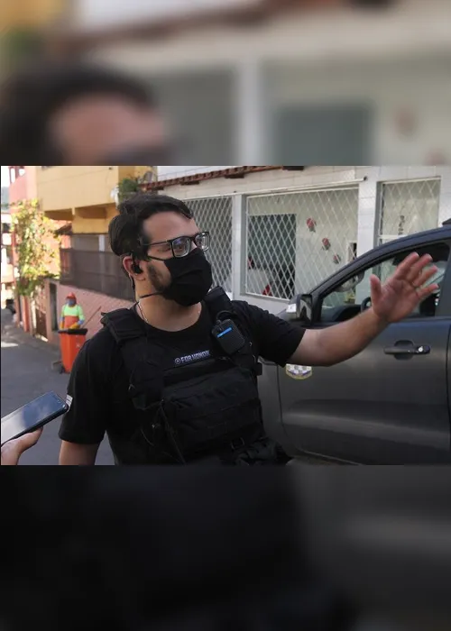 
          Imagem ilustrativa da imagem Polícia faz operação no Morro da Garrafa e no Bairro da Penha
          