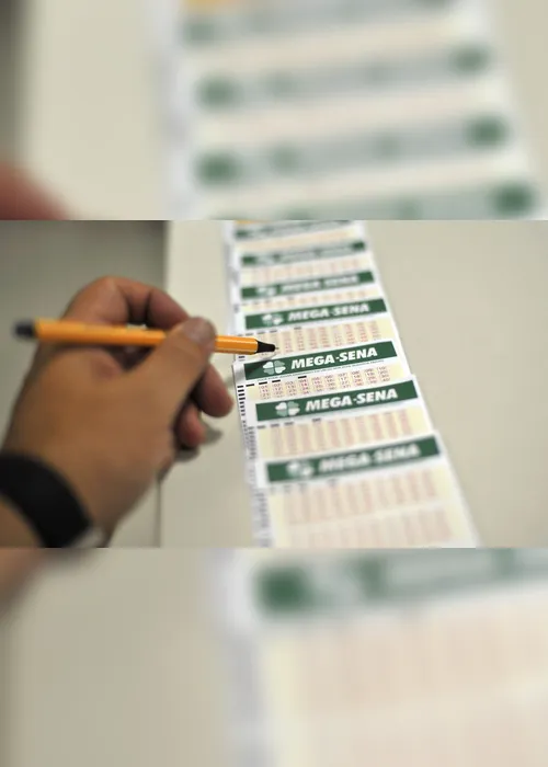 Imagem ilustrativa da imagem Mega-Sena sorteia neste sábado prêmio acumulado de R$ 38 milhões