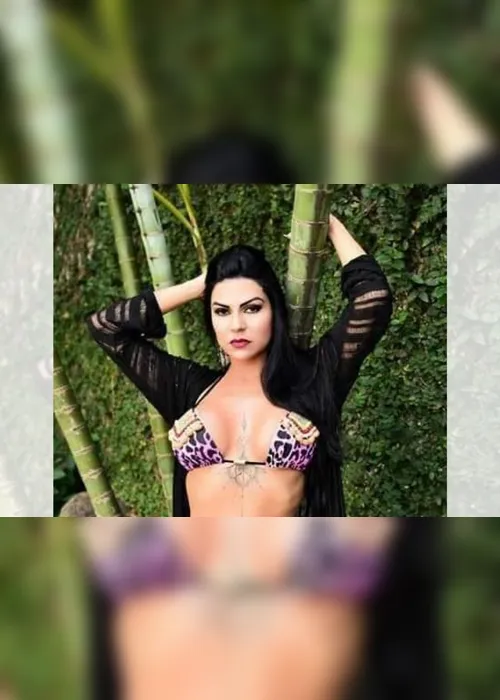 Imagem ilustrativa da imagem Mãe de modelo incendiada presta depoimento: "Nunca acusei ninguém"