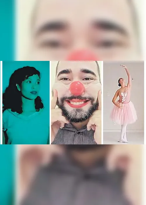 Imagem ilustrativa da imagem Mostra de dança, teatro e histórias