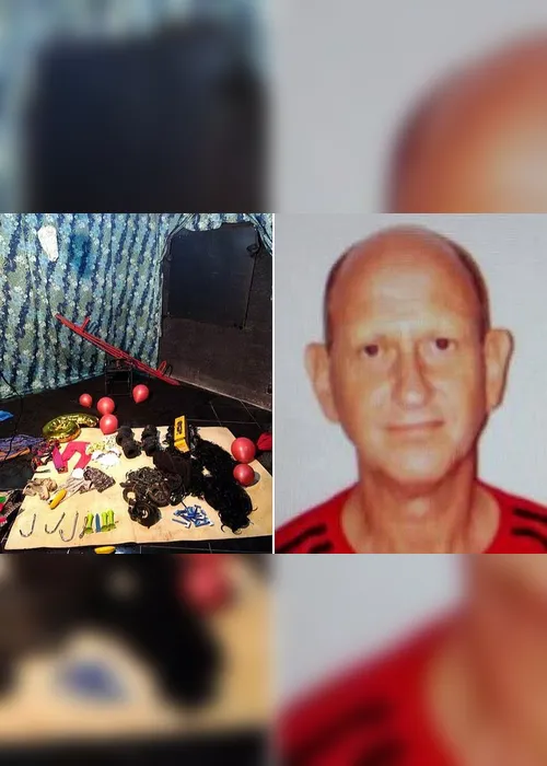 Imagem ilustrativa da imagem Alemão de 73 anos é preso acusado de manter estúdio de pornografia infantil no Rio