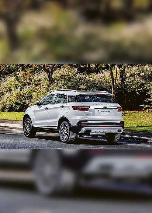 Imagem ilustrativa da imagem Novo SUV da Ford aposta em espaço e tecnologia