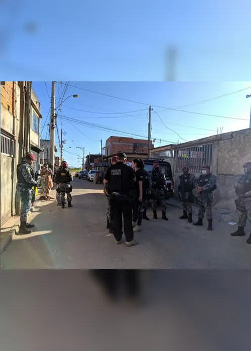 Imagem ilustrativa da imagem Preso mais um suspeito de participar de ataque na Vila Rubim