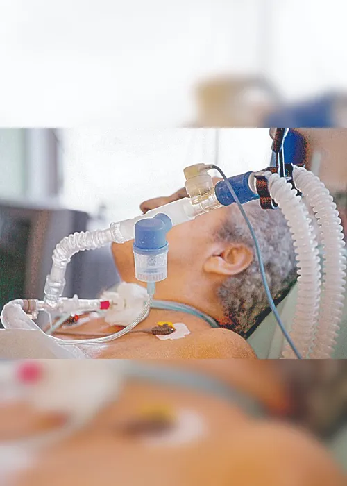 Imagem ilustrativa da imagem Recuperação de pacientes graves cai para quatro dias
