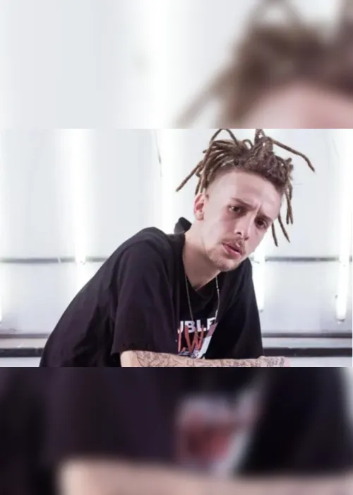 Imagem ilustrativa da imagem Rapper tem convulsão e fratura ombro durante jogo online