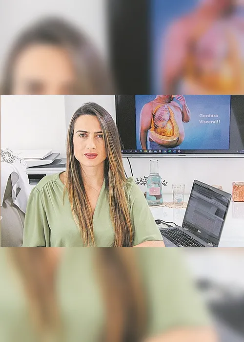 Imagem ilustrativa da imagem Perigos da gordura que a balança não vê