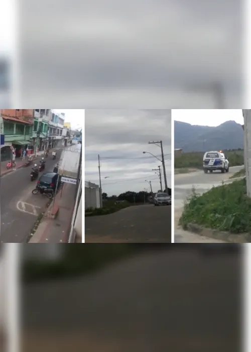 Imagem ilustrativa da imagem PMs são ameaçados a tiros e polícia ocupa bairro da Serra