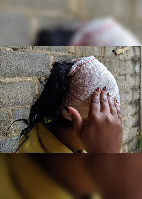 Imagem ilustrativa da imagem Presente do Dia dos Pais termina em confusão e mulher esfaqueada em Cariacica