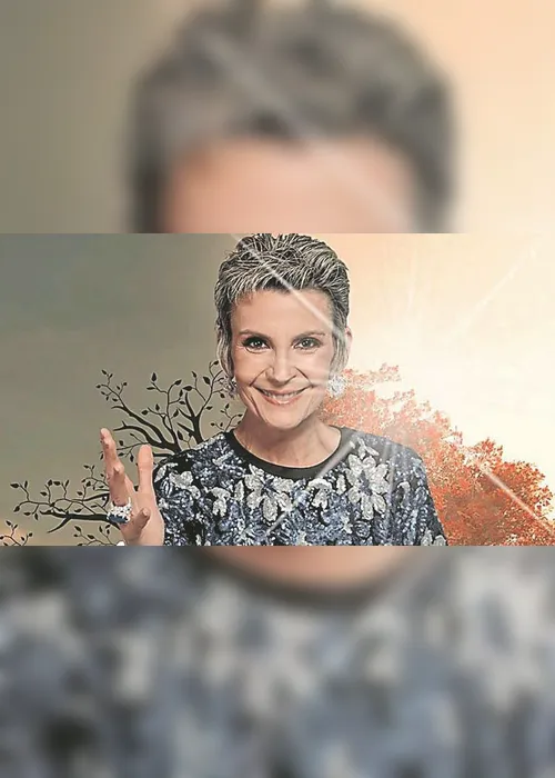 Imagem ilustrativa da imagem Ludmila Ferber faz 1ª live hoje