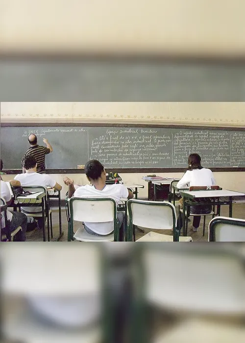 Imagem ilustrativa da imagem Sindicato espera que Justiça defina segunda-feira sobre retorno de aulas na rede pública