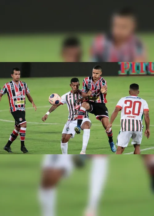 Imagem ilustrativa da imagem Salgueiro faz história, bate Santa Cruz e leva título pernambucano
