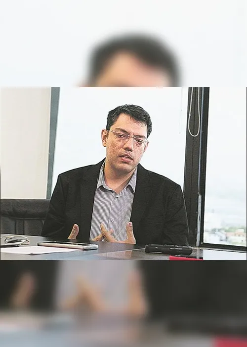 Imagem ilustrativa da imagem Secretário de Estado da Fazenda pede exoneração