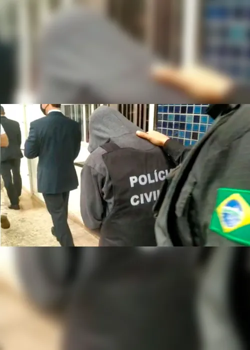 Imagem ilustrativa da imagem Acusado de estuprar sobrinha se entregou por medo de morrer