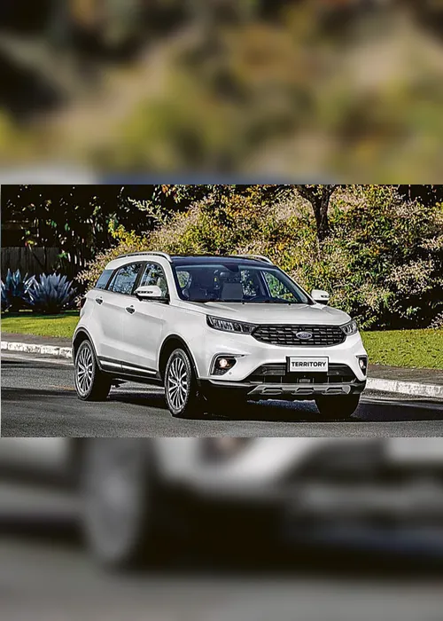 Imagem ilustrativa da imagem Novo SUV da Ford aposta em espaço e tecnologia
