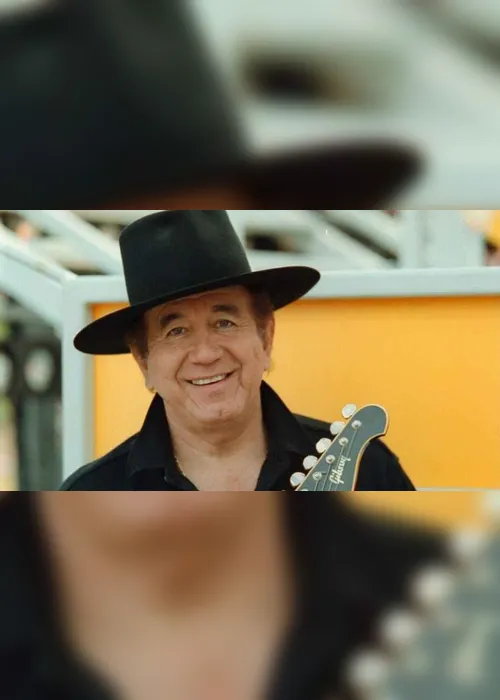 Imagem ilustrativa da imagem Cantor e guitarrista do clássico 'La Bamba', Trini Lopez morre vítima de covid-19