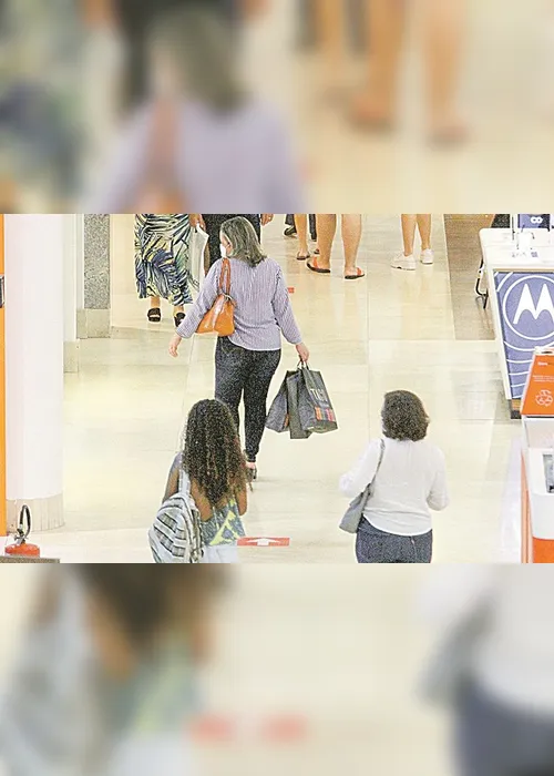 Imagem ilustrativa da imagem Vendas do Dia dos Pais deram otimismo aos comerciantes e lojas renovam estoque