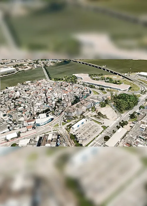 Imagem ilustrativa da imagem Obras vão mudar o trânsito no centro de Vitória