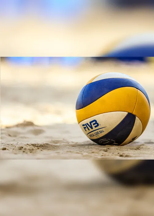 Imagem ilustrativa da imagem Vôlei de praia terá 'bolha' em Saquarema na volta às competições