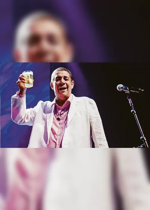 Imagem ilustrativa da imagem Zeca Pagodinho: “O mundo está ficando chato!”