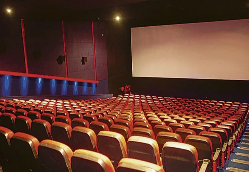 Sala de cinema: novas regras valem também para quem comprou entradas. Há previsão de mais ações na Justiça