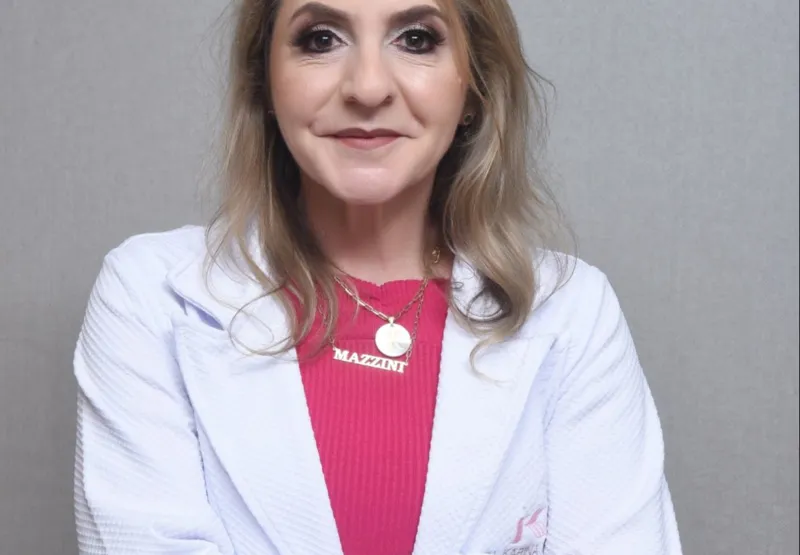 Dra. Karina Mazzini, dermatologista