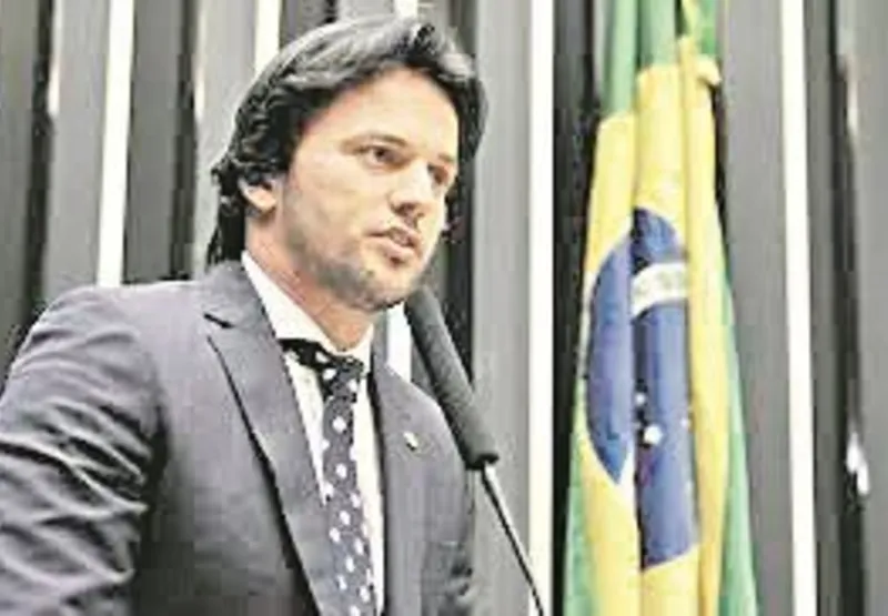 Ministro das Comunicações, Fábio Faria