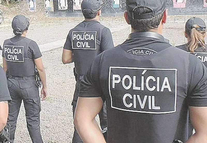 Polícia Civil  do Distrito Federal: foram abertas inscrições para concurso com previsão de contratar 1.800 agentes