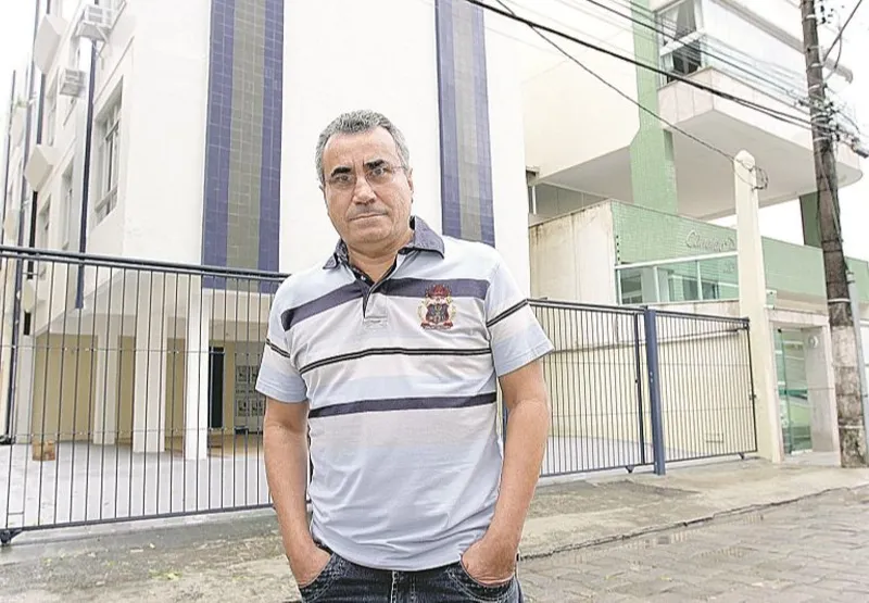 Presidente do Sindicato Patronal de Condomínios, Gedaias Freire, alerta para regras de boa convivência