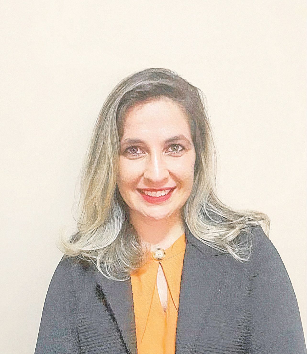 Vanessa: momento para pais se aproximarem da educação escolar do filho (Foto: Divulgação)