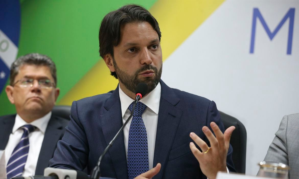 Alexandre Baldy (Foto: Valter Campanato/Agência Brasil)