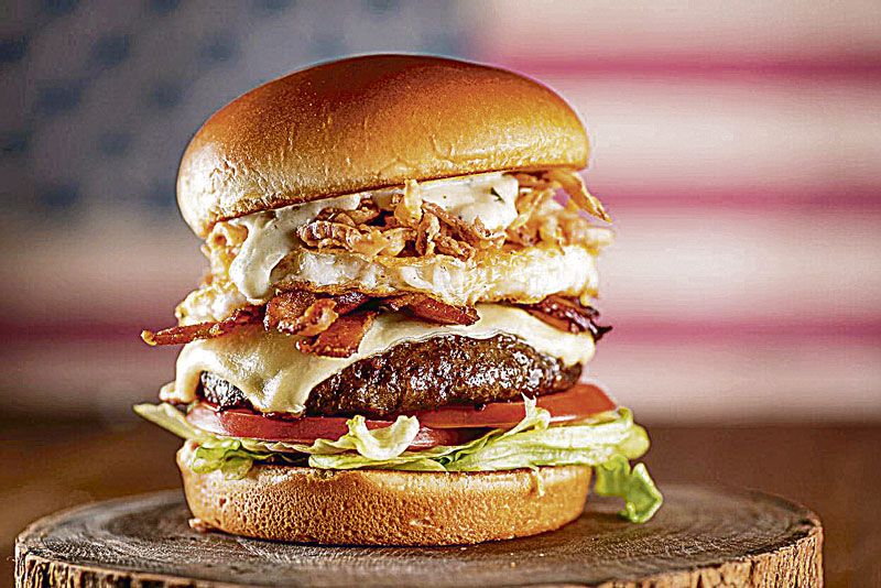  (Foto: Divulgação / Big American Burger)