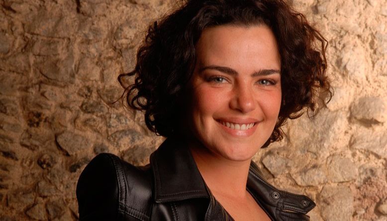 Ana Paula Arósio (Foto: Renato Rocha Miranda)