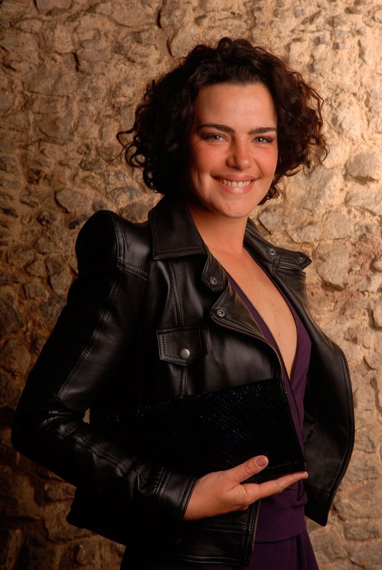 Ana Paula Arósio (Foto: Renato Rocha Miranda)