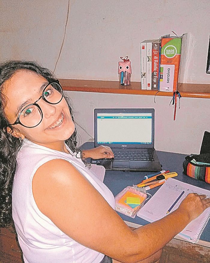 Ana Paula Delaqua Maia (Foto: Acervo pessoal)