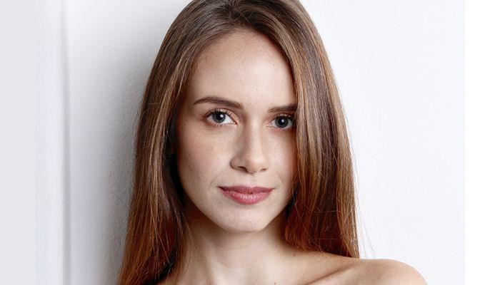 Andressa: “A gente sabe que a vida que é retratada no Instagram não é a vida real. Essa série faz uma crítica de uma forma leve” (Foto: Lukas Alencar/Divulgação)
