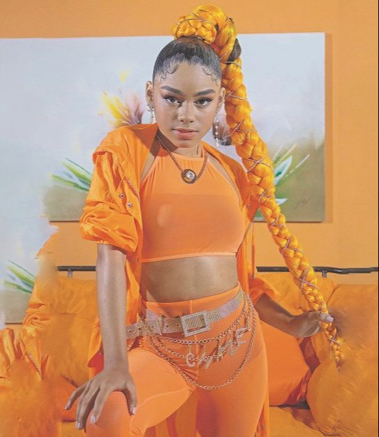Angel: “Sempre fui uma menina de atitude”. (Foto: Divulgação/Juca Mídia)