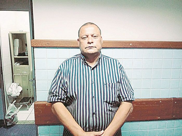 João Carlos Barata, de 58 anos (Foto: Acervo Pessoal)